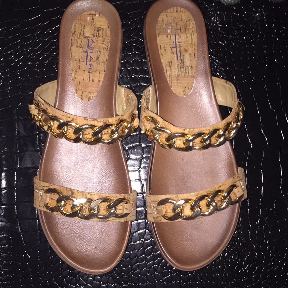 Tahiri Sandle